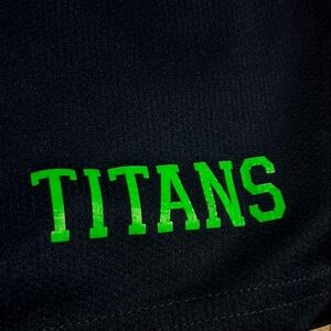 Titans shorts